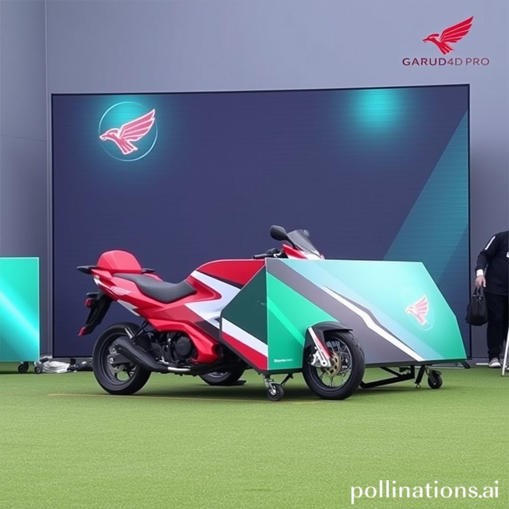  Mengungkap Strategi Gacor di Garuda4D Pro: Panduan Lengkap